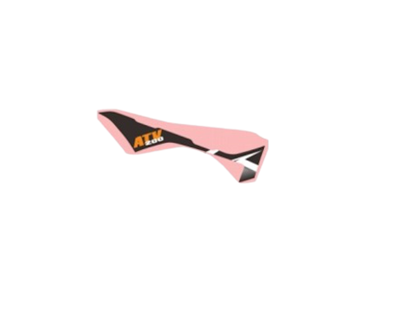 YAKIT DEPO DEKORATİF KAPAK ETİKETİ SOL ALT