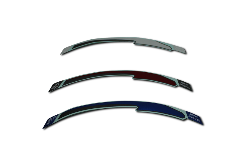 TEKERLEK ETİKETİ SOL