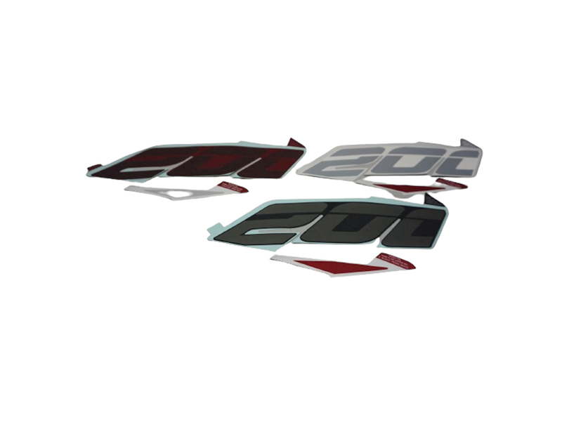 YAKIT DEPO ETİKETİ TAKIM SAĞ