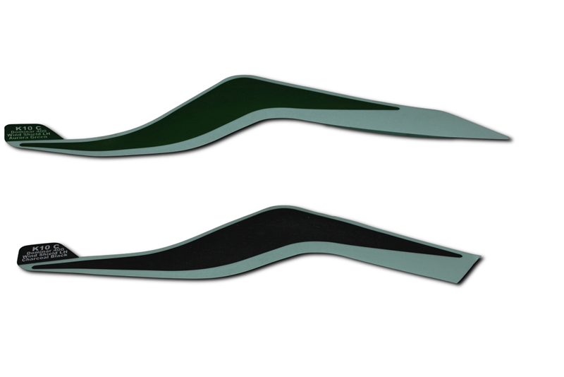 SİPERLİK ETİKETİ SOL