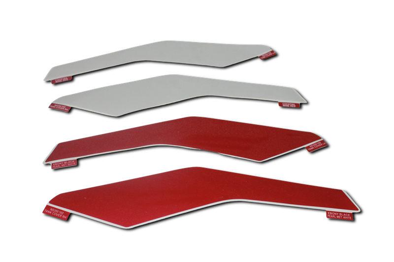 YAKIT DEPO MUHAFAZA ETİKETİ ÜST TAKIM