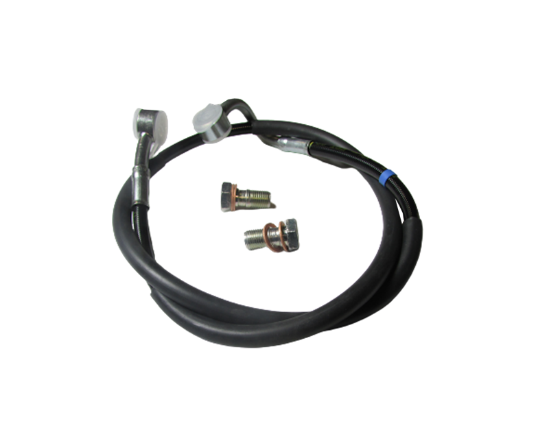 ABS ÜNİTESİ HORTUMU  2 EURO 4(ÖN FREN MERKEZİNE GİDEN ALT)