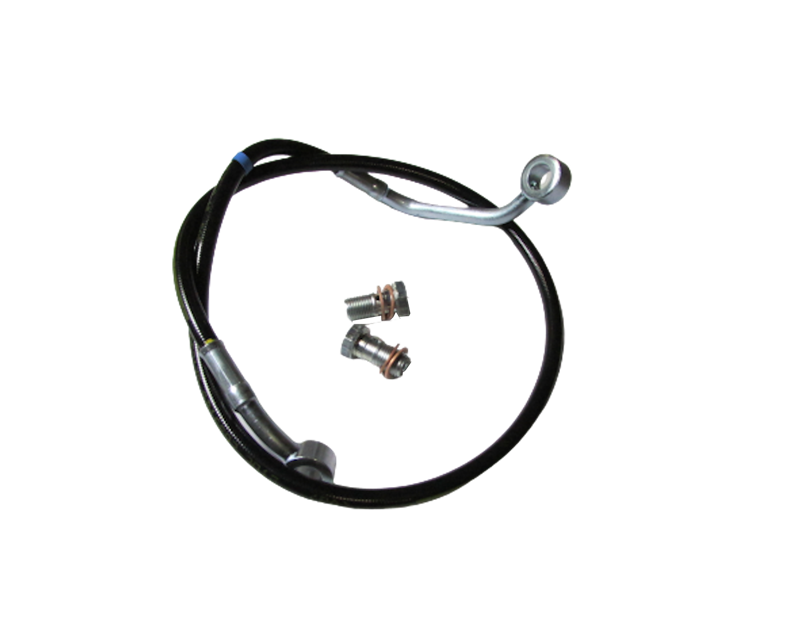 ABS ÜNİTESİ HORTUMU ARKA 1 EURO 4(ARKA FREN HİDROLİK POMPASINA GİDEN)