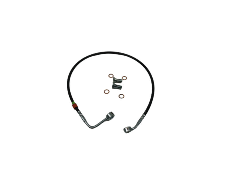 ABS ÜNİTESİ HORTUMU (ÖN FREN MERKEZİ ÜSTE GİDEN)