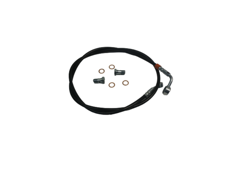 ABS ÜNİTESİ HORTUMU ARKA (ARKA FREN MERKEZİNE GİDEN)