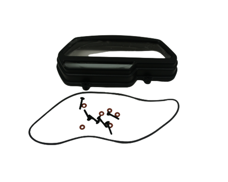 GÖSTERGE PLASTİĞİ CAMLI