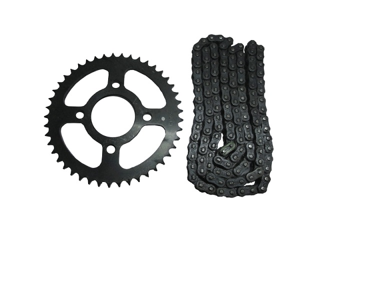 ZİNCİR VE DİŞLİ ARKA (Set)