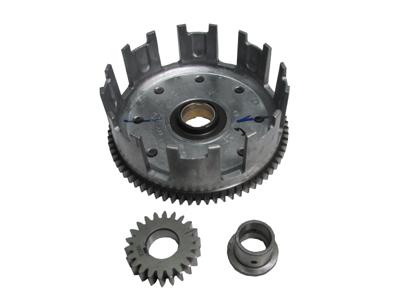 DEBRİYAJ DİŞLİ VE TASI (Ø 23.5 MM)