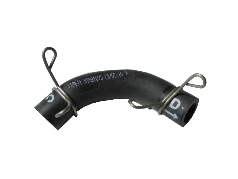 HAVA FİLTRESİ GERİ DÖNÜŞÜM HORTUMU  EURO 4