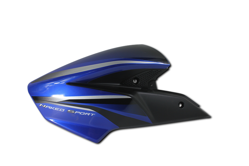 YAKIT DEPO DEKORATİF KAPAK SOL