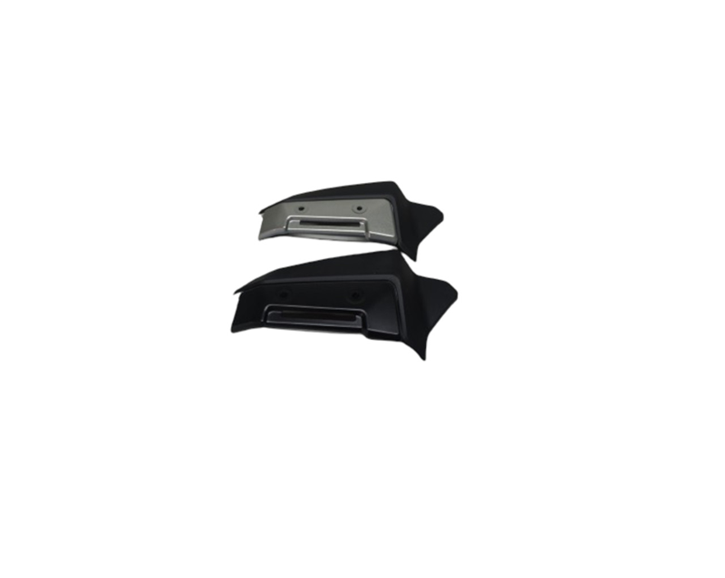 RADYATÖR KORUMA KAFESI SOL EURO 4