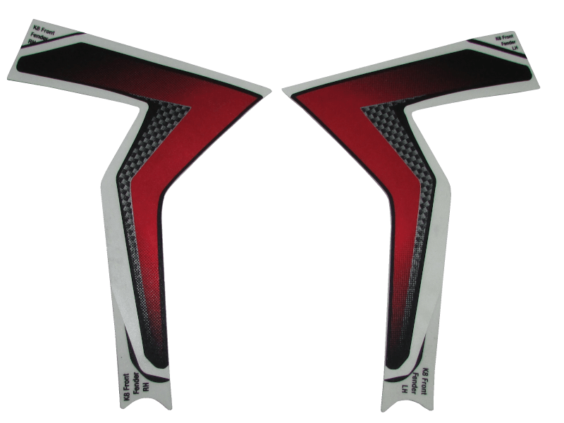 ÇAMURLUK  ETİKETİ ÖN TAKIM