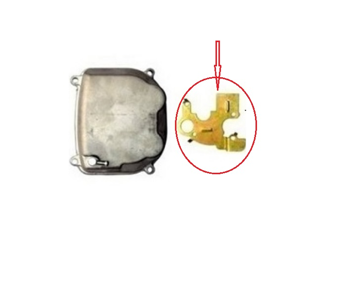 KULBÜTÖR KAPAK SACI