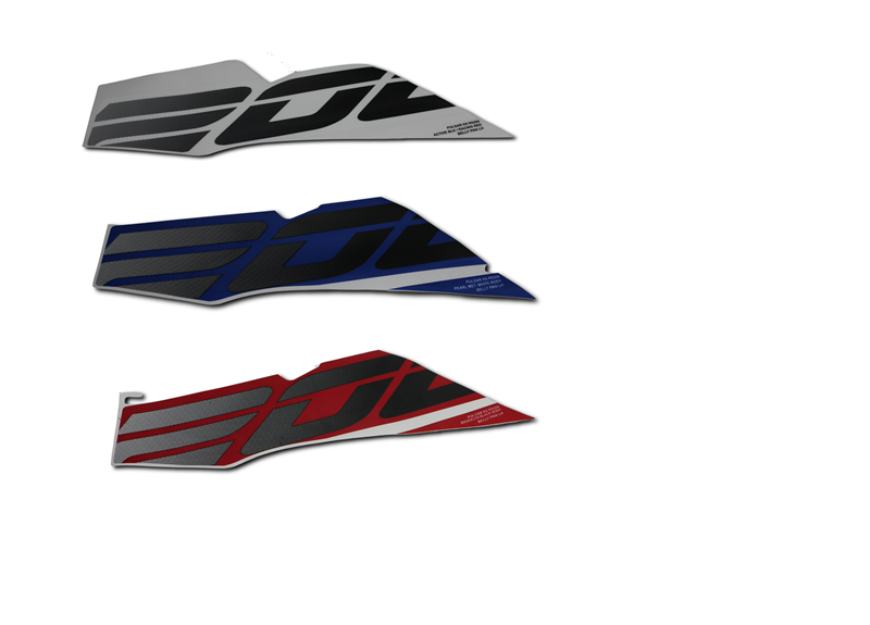 DEKORATİF KAPAK ETİKETİ SOL