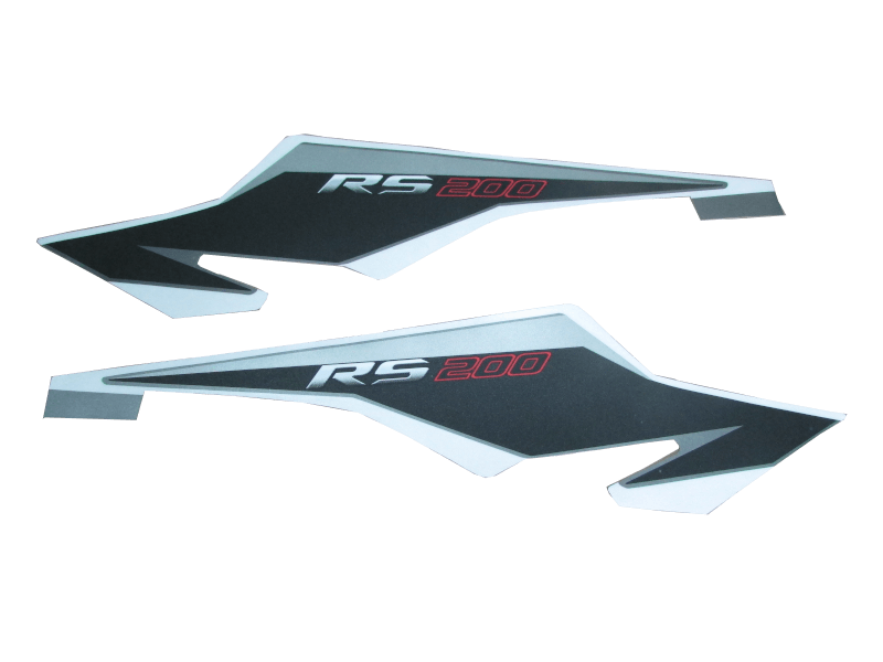 SELE ALTI PANEL ETİKETİ  TAKIM EURO 4