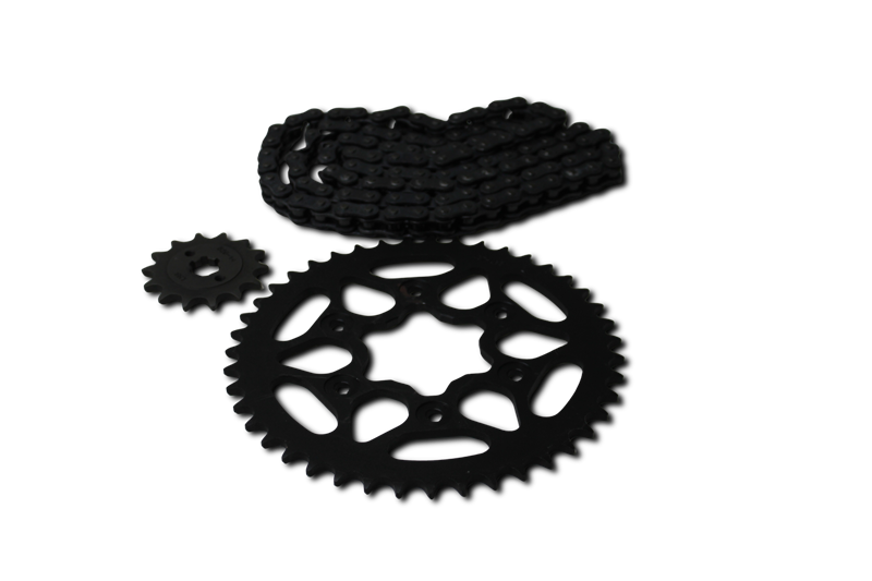 ZİNCİR DİŞLİ ARKA (SET)