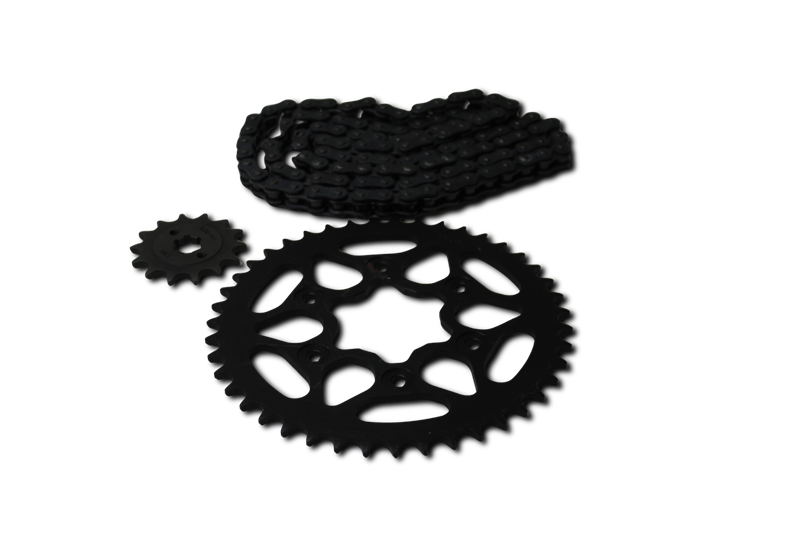 ZİNCİR DİŞLİ ARKA (SET)