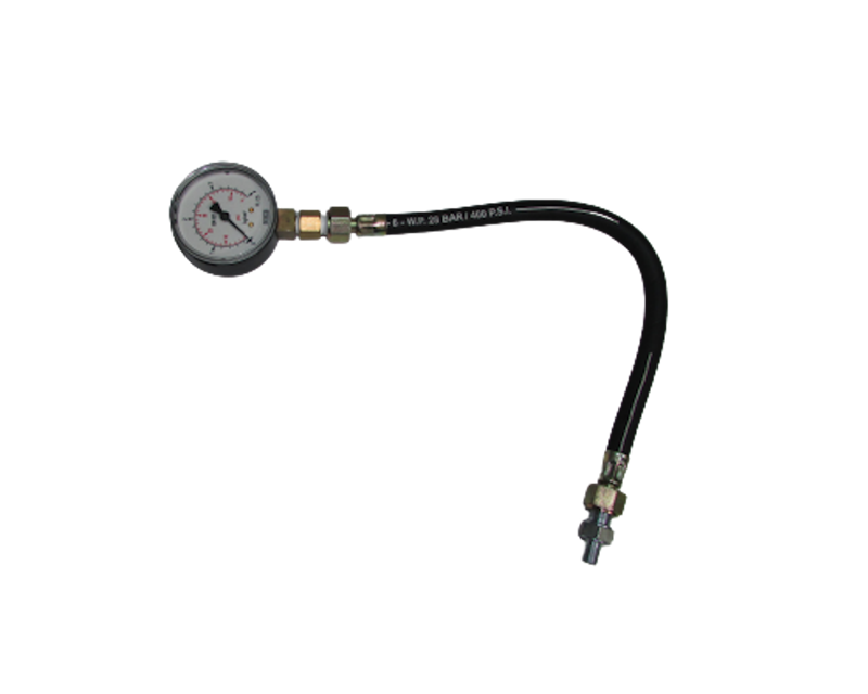 YAĞ BASINCI ÖLÇÜM CİHAZI