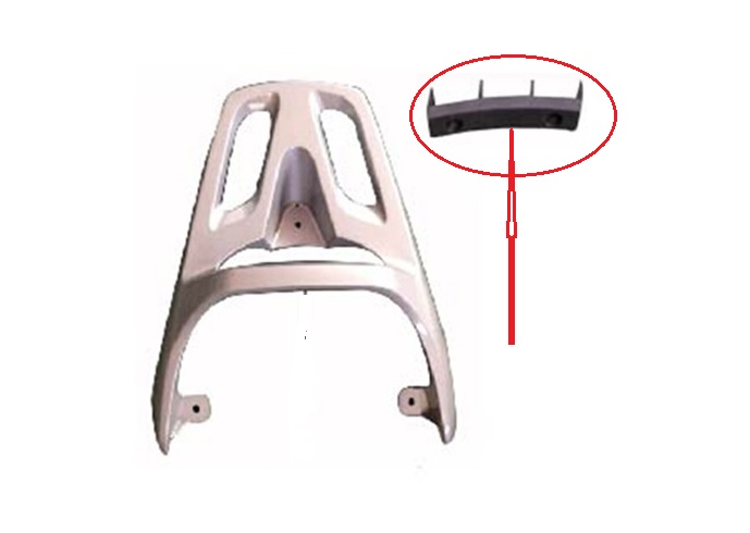 ARKA TUTACAK PLASTİĞİ