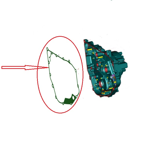 ŞANZUMAN KAPAK CONTASI SOL