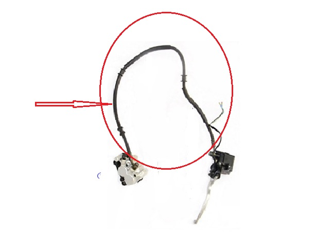 FREN HİDROLİK HORTUMU