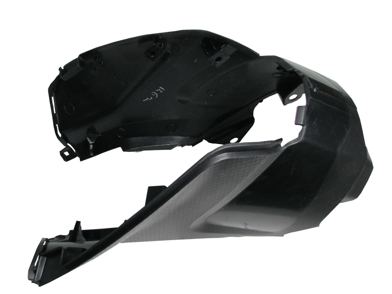 YAKIT DEPO MUHAFAZA PLASTİĞİ ARKA TAKIM