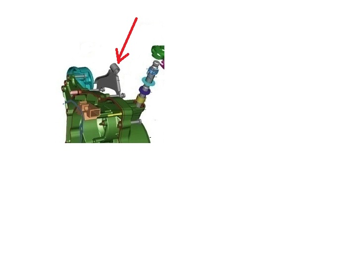 DEBRİYAJ TEL TUTUCU