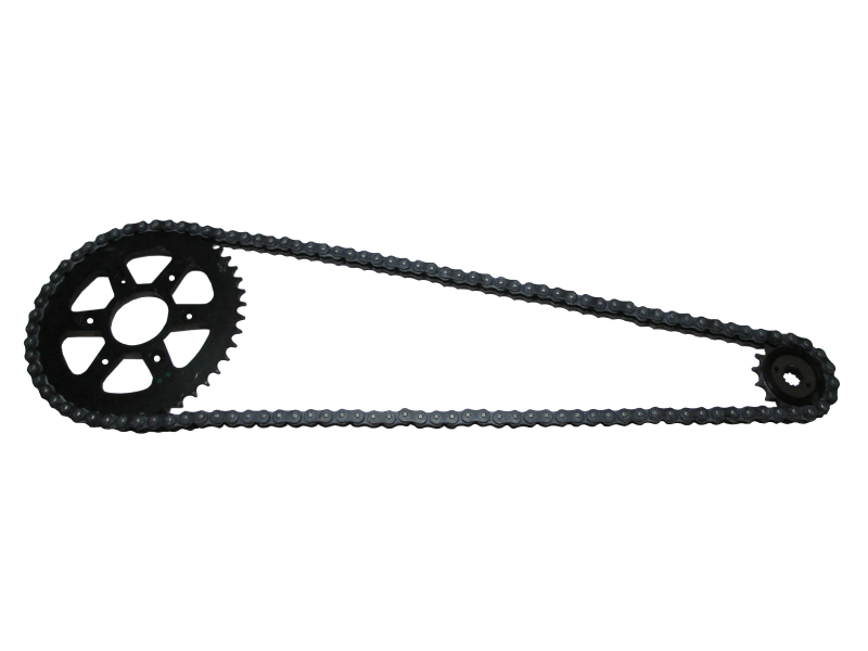 ZİNCİR DİŞLİ ARKA SET