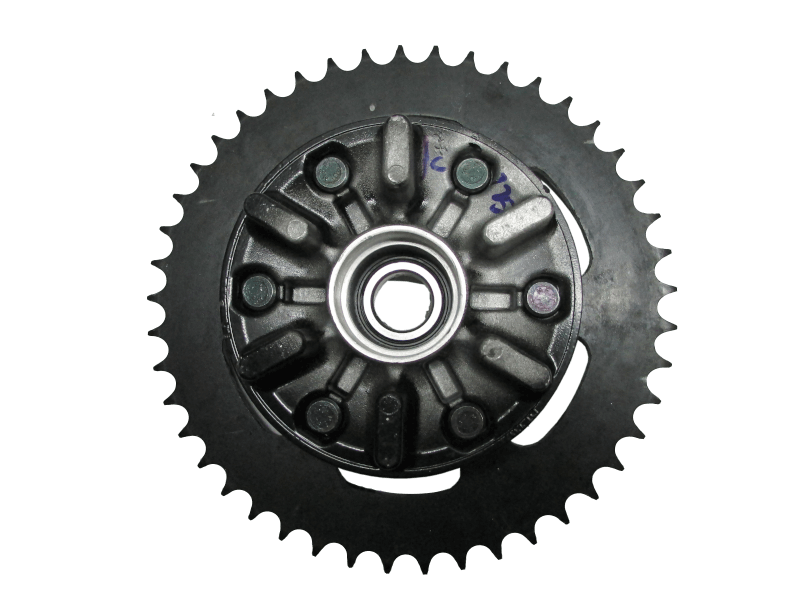ZİNCİR DİŞLİ GÖBEĞİ ARKA EURO 4