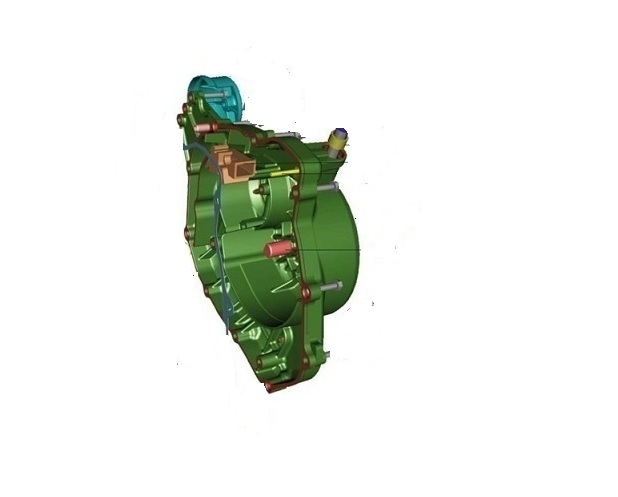 ŞANZUMAN KAPAĞI SAĞ