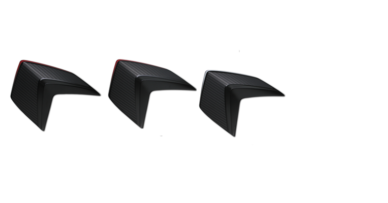 DEKORATİF KAPAK SOL