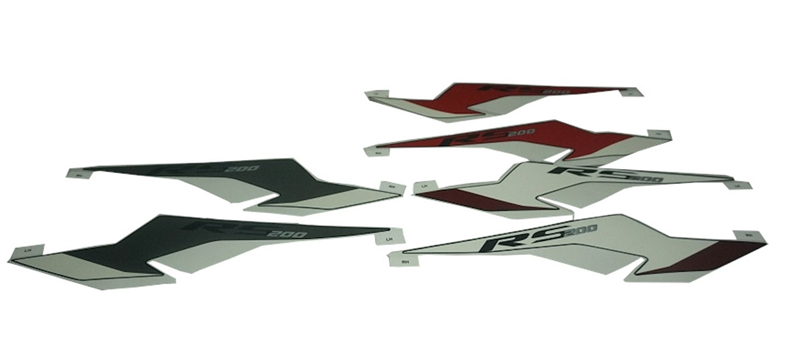 SELE ALTI PANEL ETİKETİ