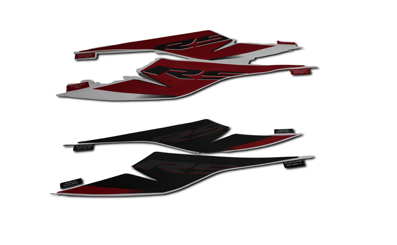 SELE ALTI PANEL ETİKETİ