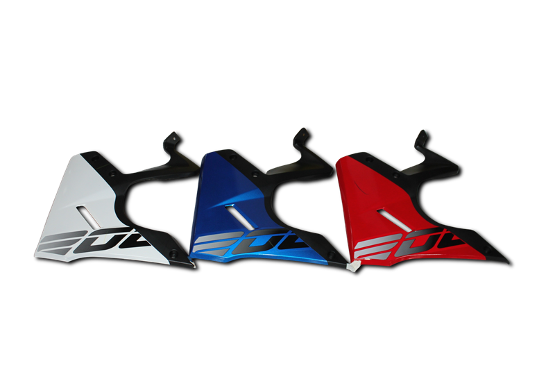 DEKORATİF KAPAK SOL ALT