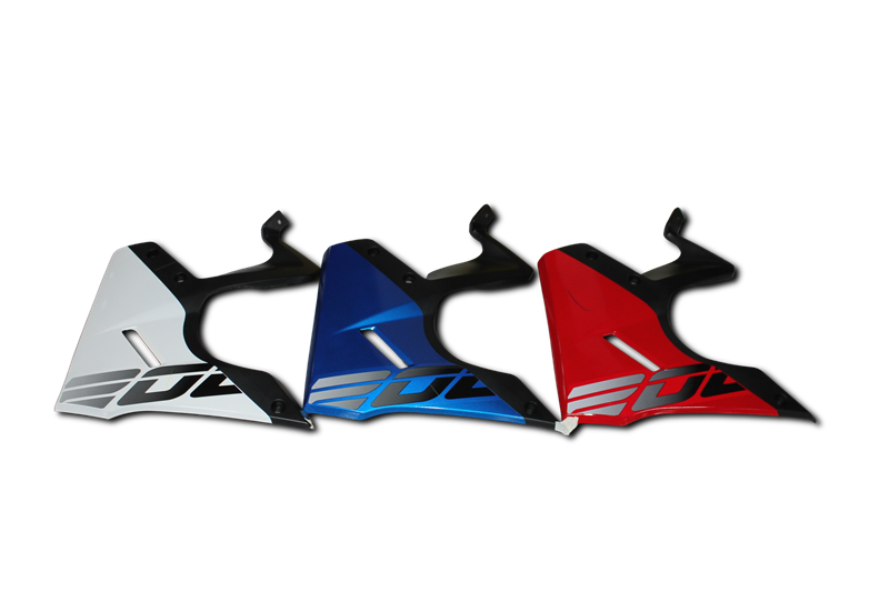 DEKORATİF KAPAK SOL ALT