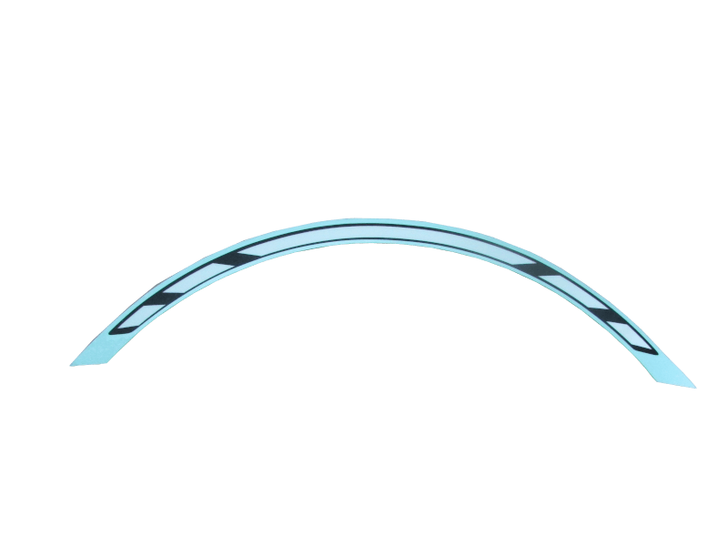 TEKERLEK ETİKETİ ARKA EURO 4