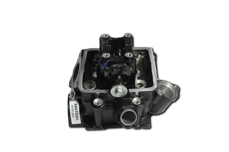 SİLİNDİR KAPAĞI ÜST KOMPLE (Modifiye Edilmiş)