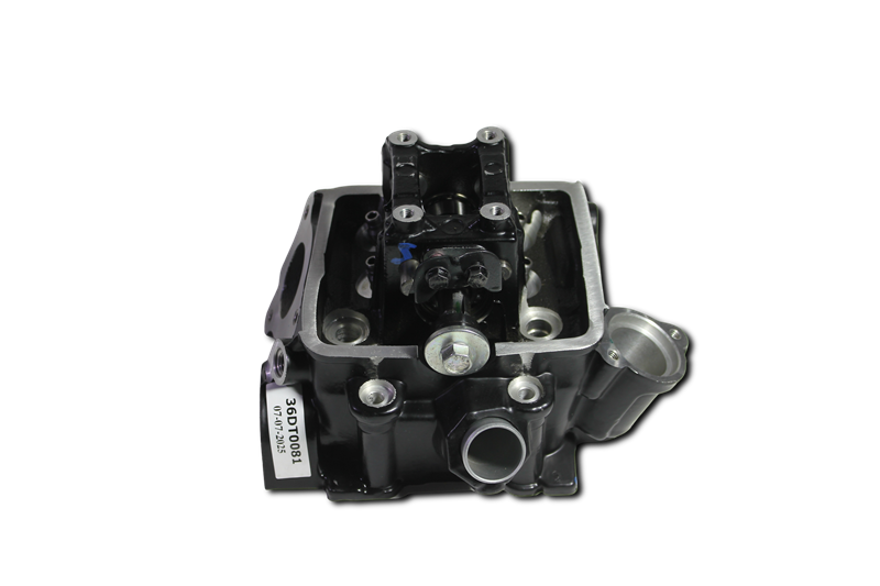 SİLİNDİR KAPAĞI ÜST KOMPLE (Modifiye Edilmiş)