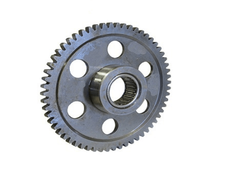 İLK HAREKET DİŞLİSİ