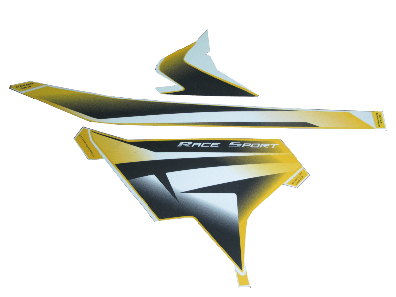 YAN PANEL ETİKETİ SOL