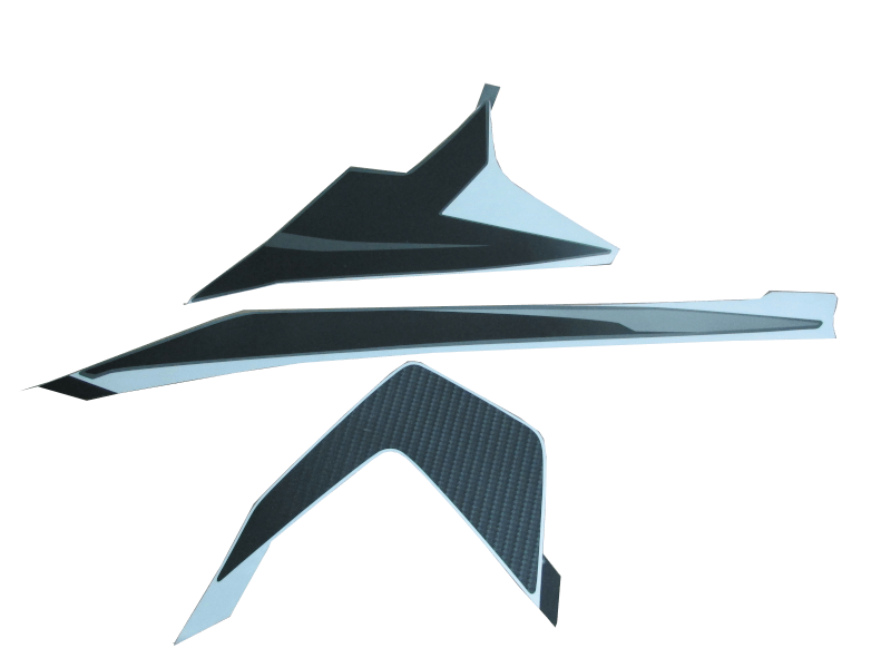 YAN PANEL ETİKETİ SAĞ EURO 4