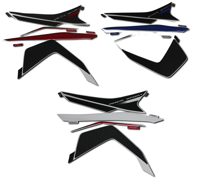 YAN PANEL ETİKETİ SOL