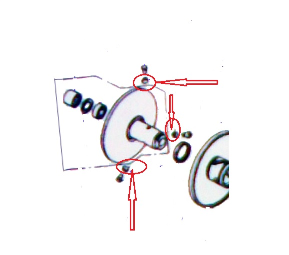 TRİGER KAYIŞ KASNAK BİLYASI