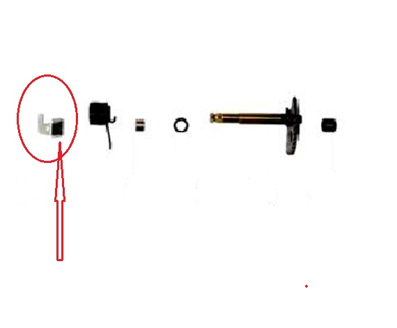 YARIM DİŞLİ SABİTLEME SACI