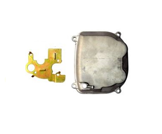 KULBÜTÖR KAPAĞI  KOMPLE