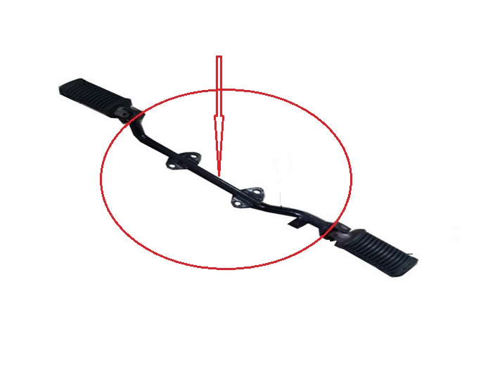 BASAMAK DEMİRİ ÖN