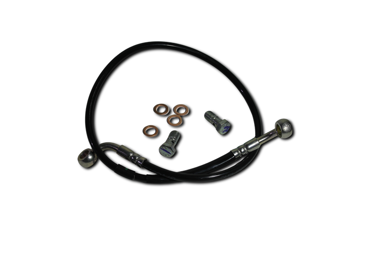 ABS ÜNİTESİ HORTUMU  ABS DEN ARKA FREN POMPASINA GİDEN