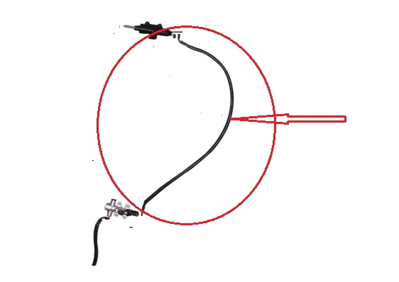 FREN DİSK HORTUMU  2