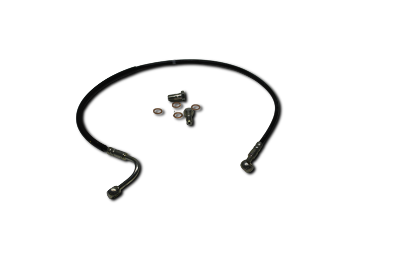 FREN HİDROLİK HORTUMU ALT ABS DEN  ÖN FREN MERKEZİNE GİDEN