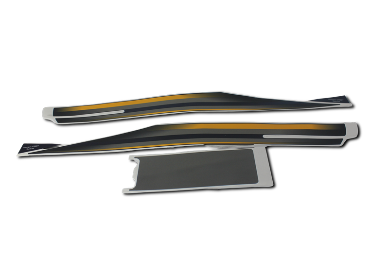 YAKIT DEPO ETİKETİ  (TAKIM)